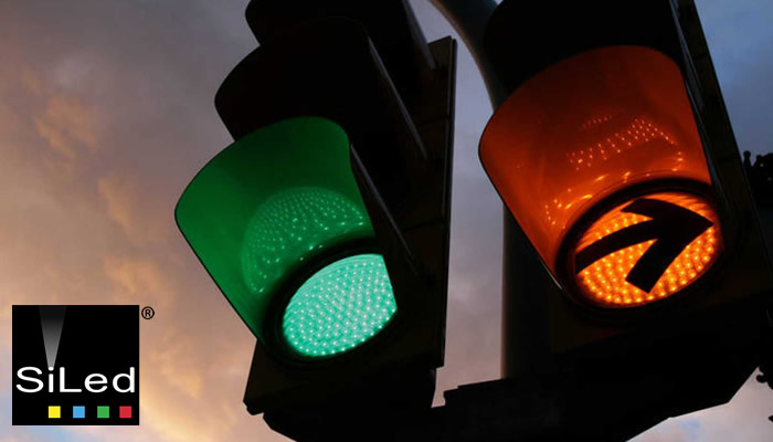 4 beneficios de instalar LEDs para señalización o semáforos