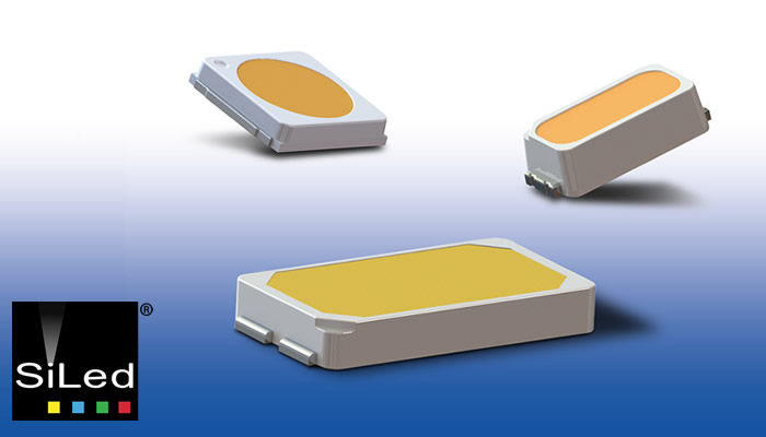 Tecnología de encapsulado EMC aplicada en LEDs