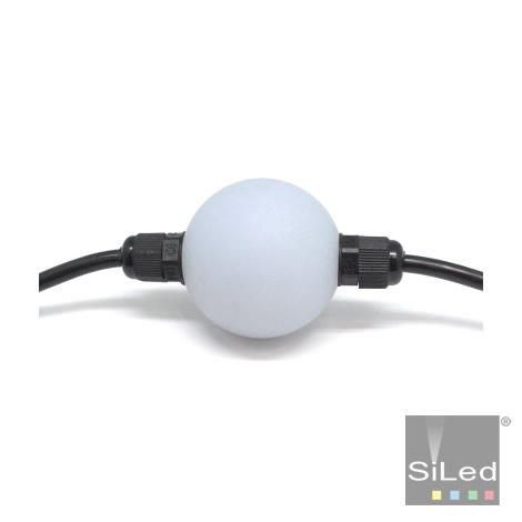 Módulo inteligente tipo esfera 4 LEDs